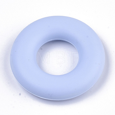 Food Grade Eco-Friendly Silicone Beads SIL-Q006-57-1
