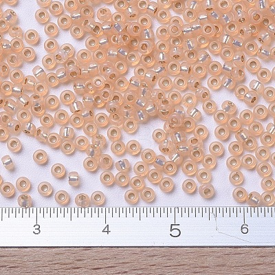 MIYUKI Round Rocailles Beads X-SEED-G007-RR0580-1