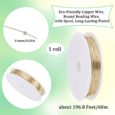 Eco-Friendly Copper Wire CWIR-SC0001-04B-G-1