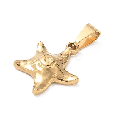 304 Stainless Steel Pendants SA-CBA34D4-11G-1