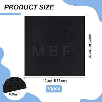 EVA Foam Craft Sheets AJEW-WH0314-395A-01-1