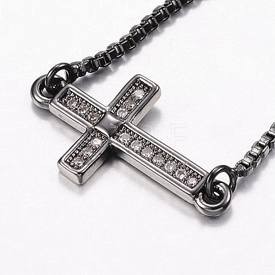 Adjustable Brass Bolo Bracelets BJEW-P200-11-1
