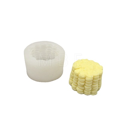 Corn Shape DIY Candle Silicone Molds CAND-PW0001-051-1