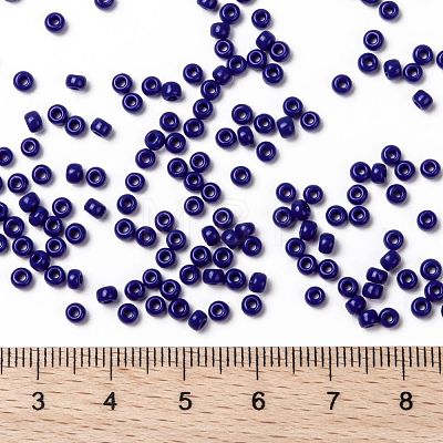 MIYUKI Round Rocailles Beads SEED-JP0009-RR0414-1