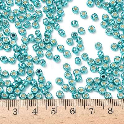 TOHO 6/0 Round Beads X-SEED-TR06-PF0569-1