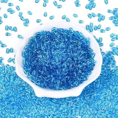 Transparent Glass Beads GLAA-Q113-01A-A03-1