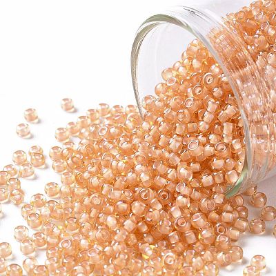 TOHO Round Seed Beads SEED-JPTR11-0301-1