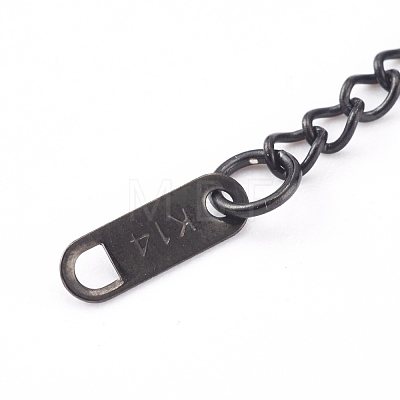 304 Stainless Steel Chain Extender FIND-JF00088-03-1