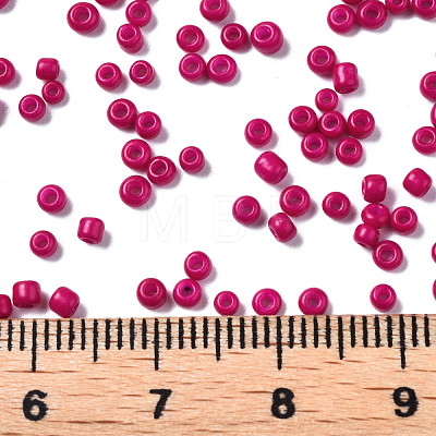 Glass Seed Beads SEED-S060-A-F451-1