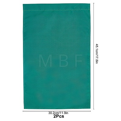 Polyester Garden Flag AJEW-WH0118-87I-1
