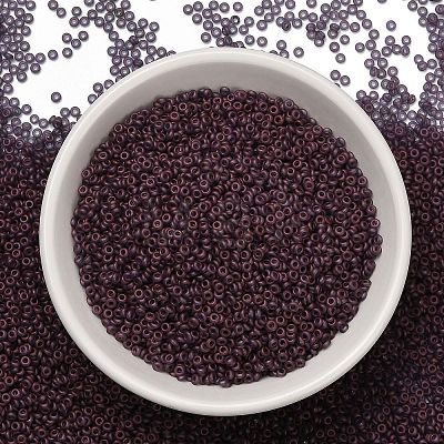 TOHO 8/0 Demi Round Beads Y-SEED-DR08-0633F-1