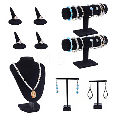 Jewelry Displays Sets ODIS-NB0001-68-1