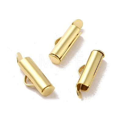 Brass Cord Ends FIND-Z039-22D-G-1