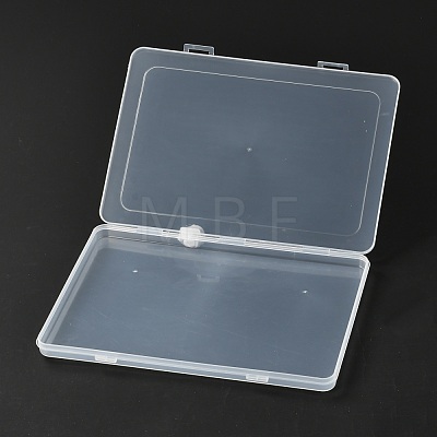 Rectangle Polypropylene(PP) Plastic Boxes CON-Z003-03-1