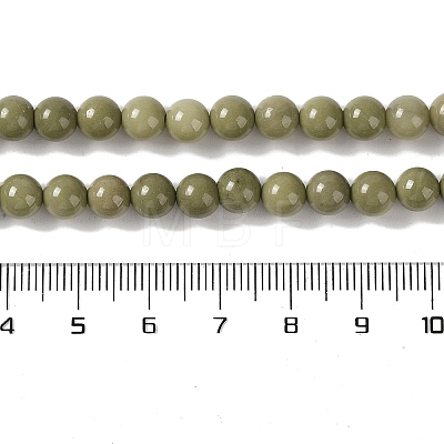 Natural Alashan Agate Beads Strands G-P530-B05-02-1