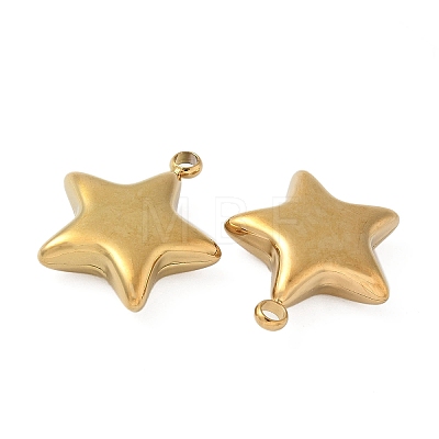 304 Stainless Steel Pendants STAS-S186-01B-G-1