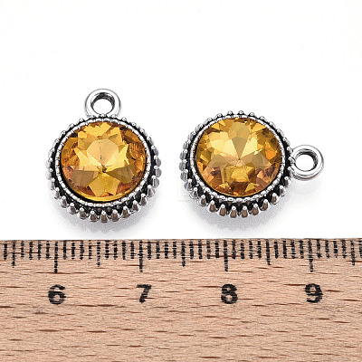 K5 Glass Pendants PALLOY-T090-43P-14-1