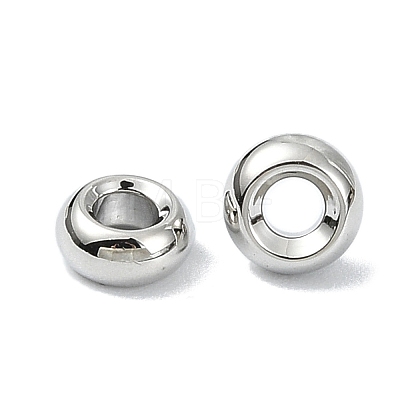 SHEGRACE Brass Beads XGR0117P-124P-1