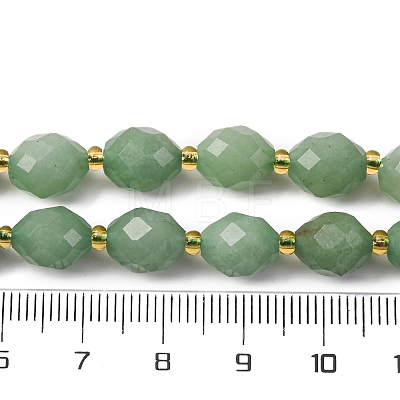 Natural White Jade Beads Strands G-D305-B01-01P-1