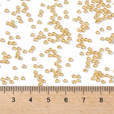 TOHO Round Seed Beads SEED-JPTR11-0103B-1