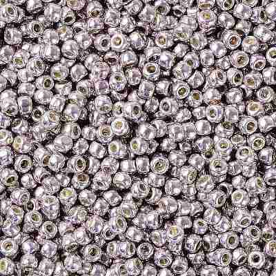 TOHO Round Seed Beads X-SEED-TR08-PF0554-1