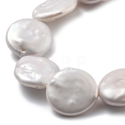 Natural Baroque Keshi Pearl Beads Strands PEAR-P064-08B-02A-1