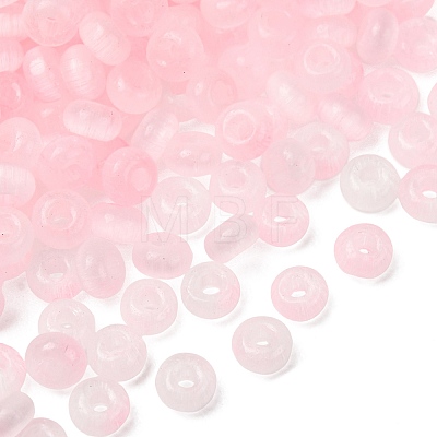 Baking Paint Glass Beads GL-CBA5BF9-06D-1