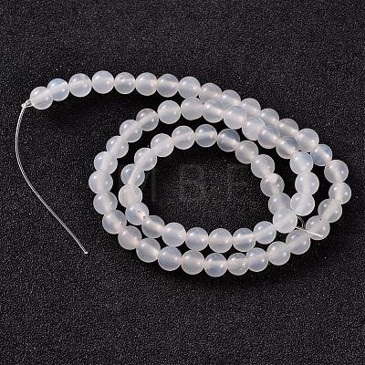 Natural Agate Beads AGAT-6D-14-1