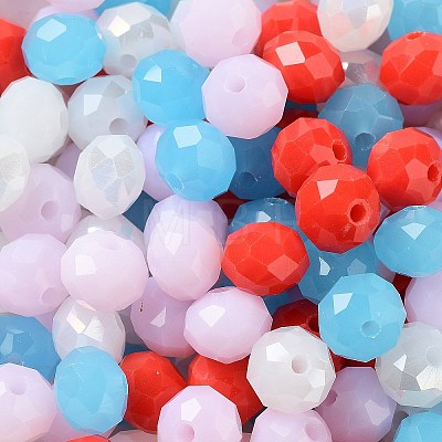 Glass Beads EGLA-A034-LM8mm-41-1