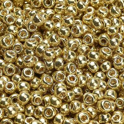 TOHO 6/0 Round Beads SEED-TR06-PF0559-1