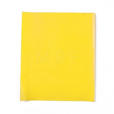 A4 Matte Vinyl Transfer Film DIY-WH0148-47C-1