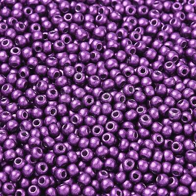 12/0 Grade A Glass Seed Beads X-SEED-Q009-FJX33-1