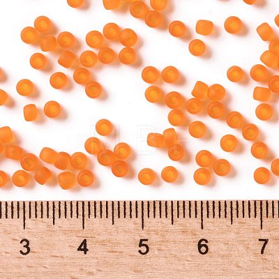 TOHO Round Seed Beads SEED-XTR08-0010BF-1
