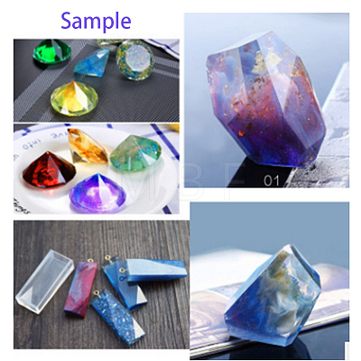 Plastic Candy Sequins/Paillette Chip DIY-I019-01H-1