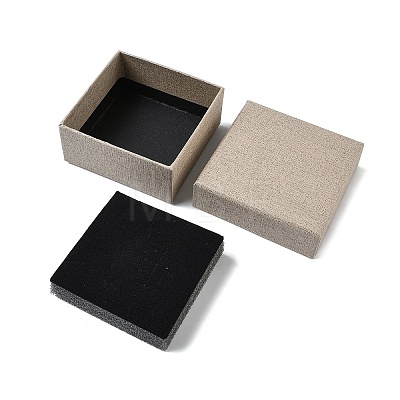 Paper Jewelry Display Cases CON-G024-01E-02-1