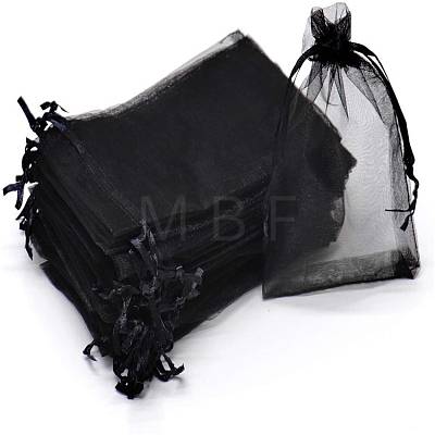 Organza DIY Craft Drawstring Bag PW-WG52D1B-11-1