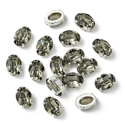 Preciosa® MAXIMA Crystal Sew-On Cups X-PRC-SB14-40010-S-1