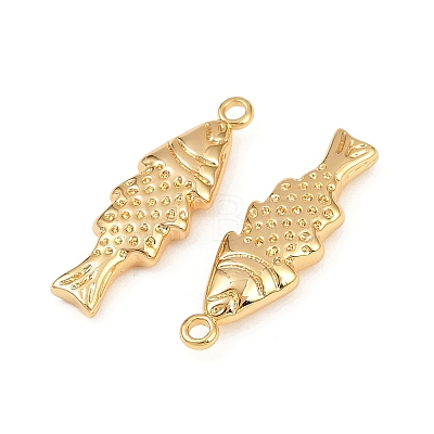 Ocean Theme Brass Pendants X1-KK-F902-07J-G-1