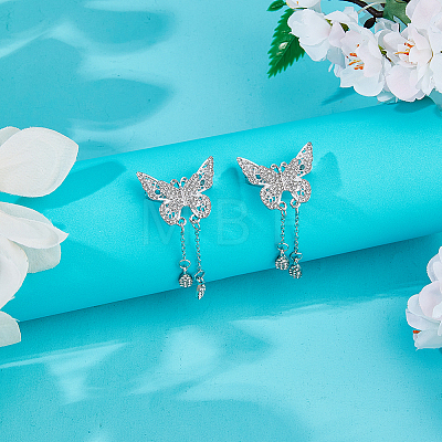 Alloy Rhinestone Brooches JEWB-WH0039-79S-1