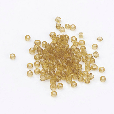 6/0 Glass Seed Beads X-SEED-A004-4mm-2-1