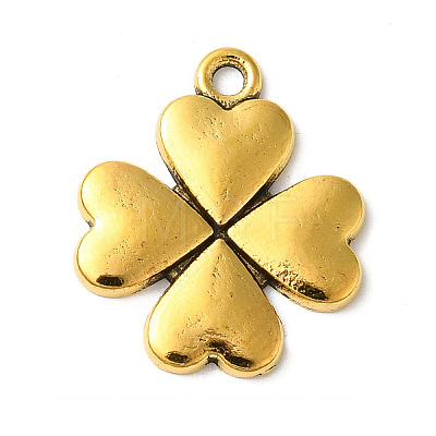 Tibetan Style Alloy Pendant LS-GLF9468Y-1