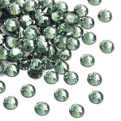 Preciosa® Crystal Hotfix Flatback Stones Y-PRC-HSS16-50010-1