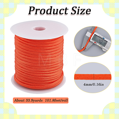 1 Bundle 7 Inner Cores Nylon Cord Ropes OCOR-SP0001-17C-1