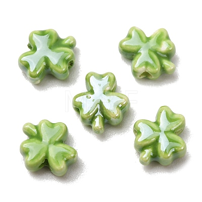 Handmade Porcelain Beads PR-CBAF2CB-08A-1