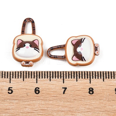 Alloy Pendants FIND-E055-04D-1