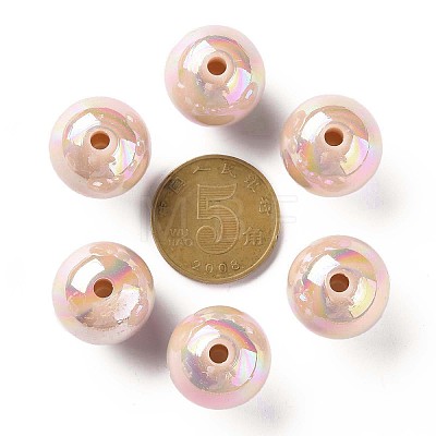 Opaque Acrylic Beads X1-MACR-S370-D16mm-34-1