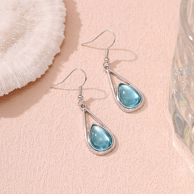 Women's Alloy Earrings WG4D4D9-02-1