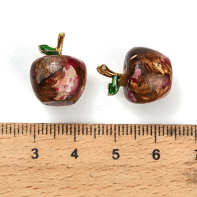 Dyed Synthetic Imperial Jasper Pendants GG-CBAA20A-07G-06-1
