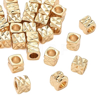 SHEGRACE Brass Beads XGRQ1A075-324G-1