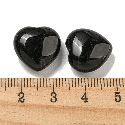 Natural Obsidian Beads G-P531-A40-01-1